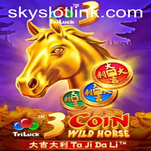 Discover the Exciting World of 3CoinWildHorse: A SkySLOT Exclusive