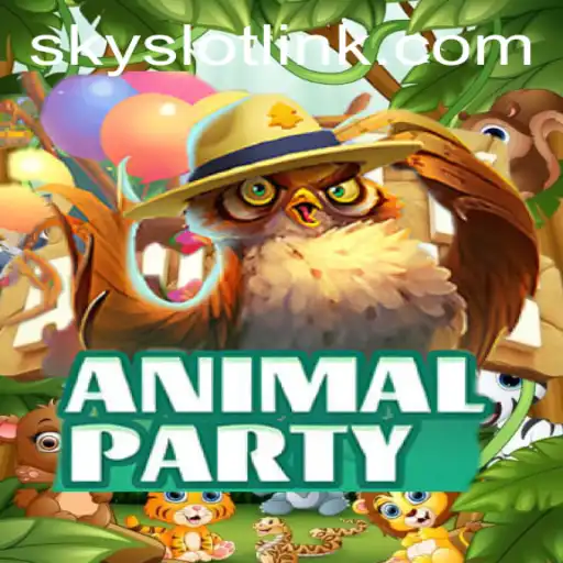 Experience the Thrill of AnimalParty: Unleashing the Fun with SkySLOT