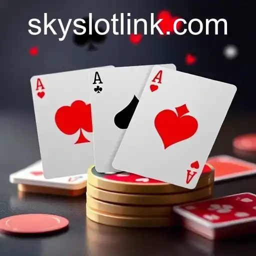 The Fascinating World of Card Games and the Rise of SkySLOT