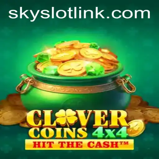 Exploring the Interactive World of CloverCoins4x4: The Next Level in Online Gaming