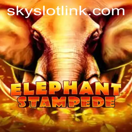 ElephantStampede: Unleashing the Thrills of SkySLOT Gaming Adventure