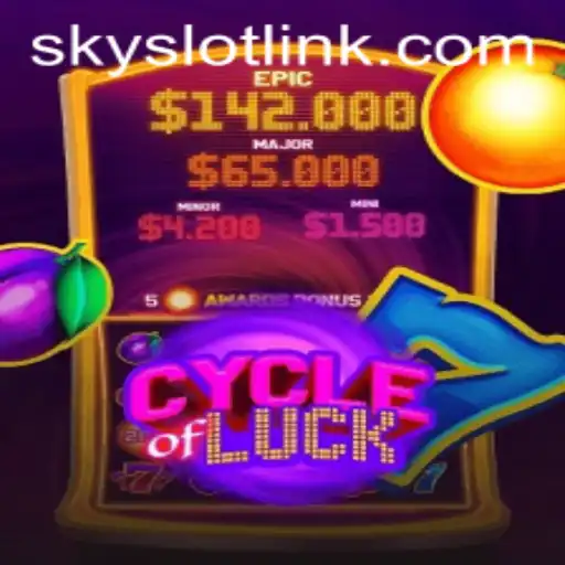 Cycle of Luck: An Exciting Spin into the World of SkySLOT