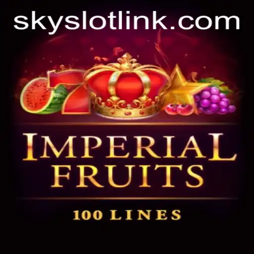 Exploring the Exciting World of ImperialFruits100 on SkySLOT