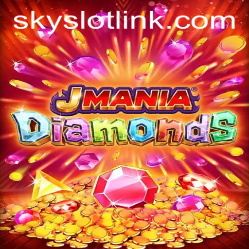 JManiaDiamonds: A Gem of a Game in the SkySLOT Series