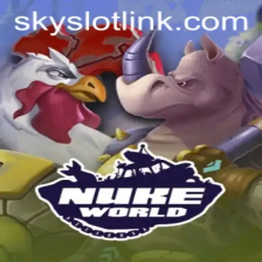 Discover the Exciting World of NukeWorld: The Ultimate SkySLOT Adventure