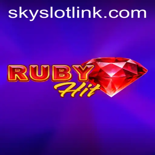 Experience the Thrilling Adventure of RubyHit: A Game Powered by SkySLOT
