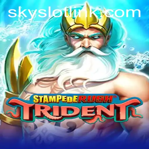 StempedeRushTrident Unleashed: A Deep Dive into SkySLOT’s Latest Adventure