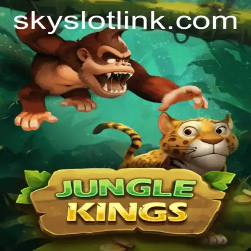 JungleKings: The Adventure Awaits with SkySLOT
