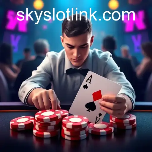 Exploring the Thrills of Poker Games with SkySLOT